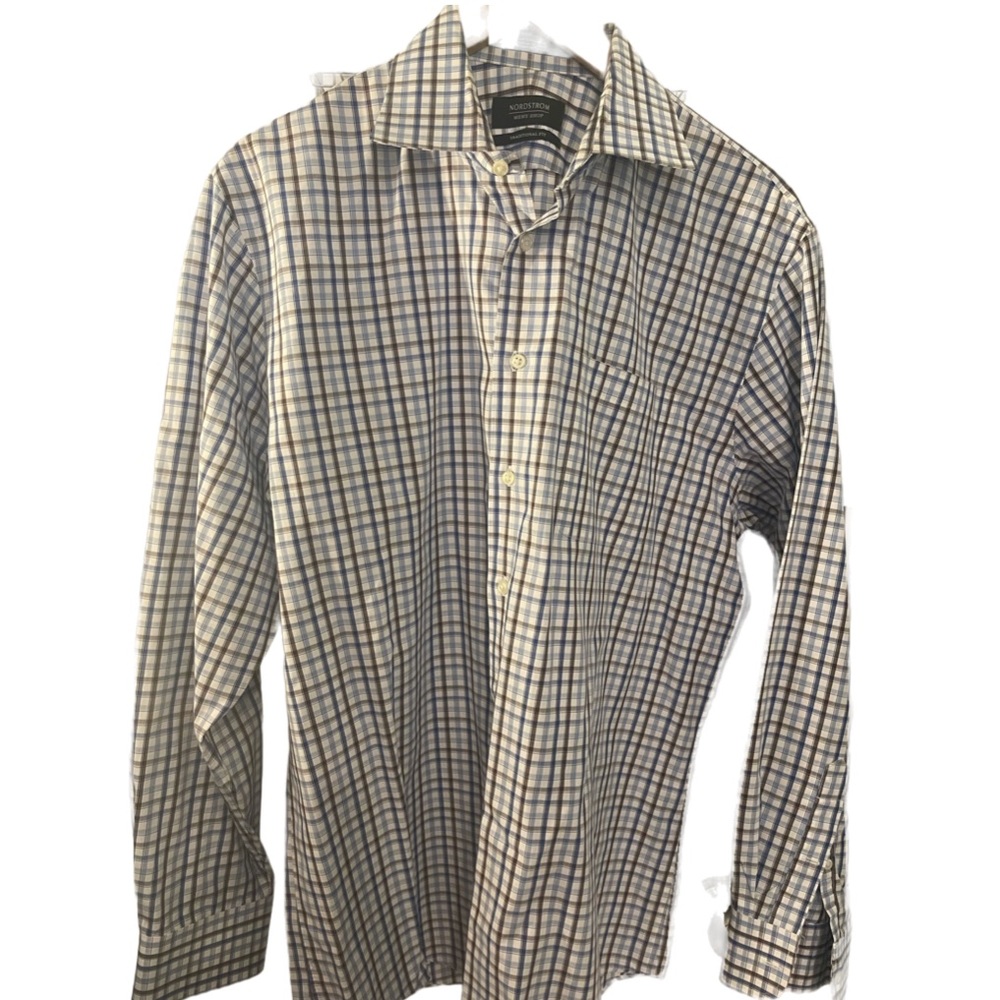 Nordstrom traditional fit